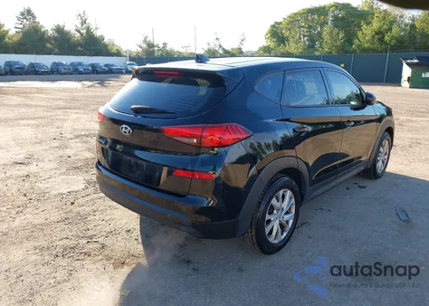 2019 Hyundai Tucson Se из США, поврежденный, VIN KM8J23A48KU935274